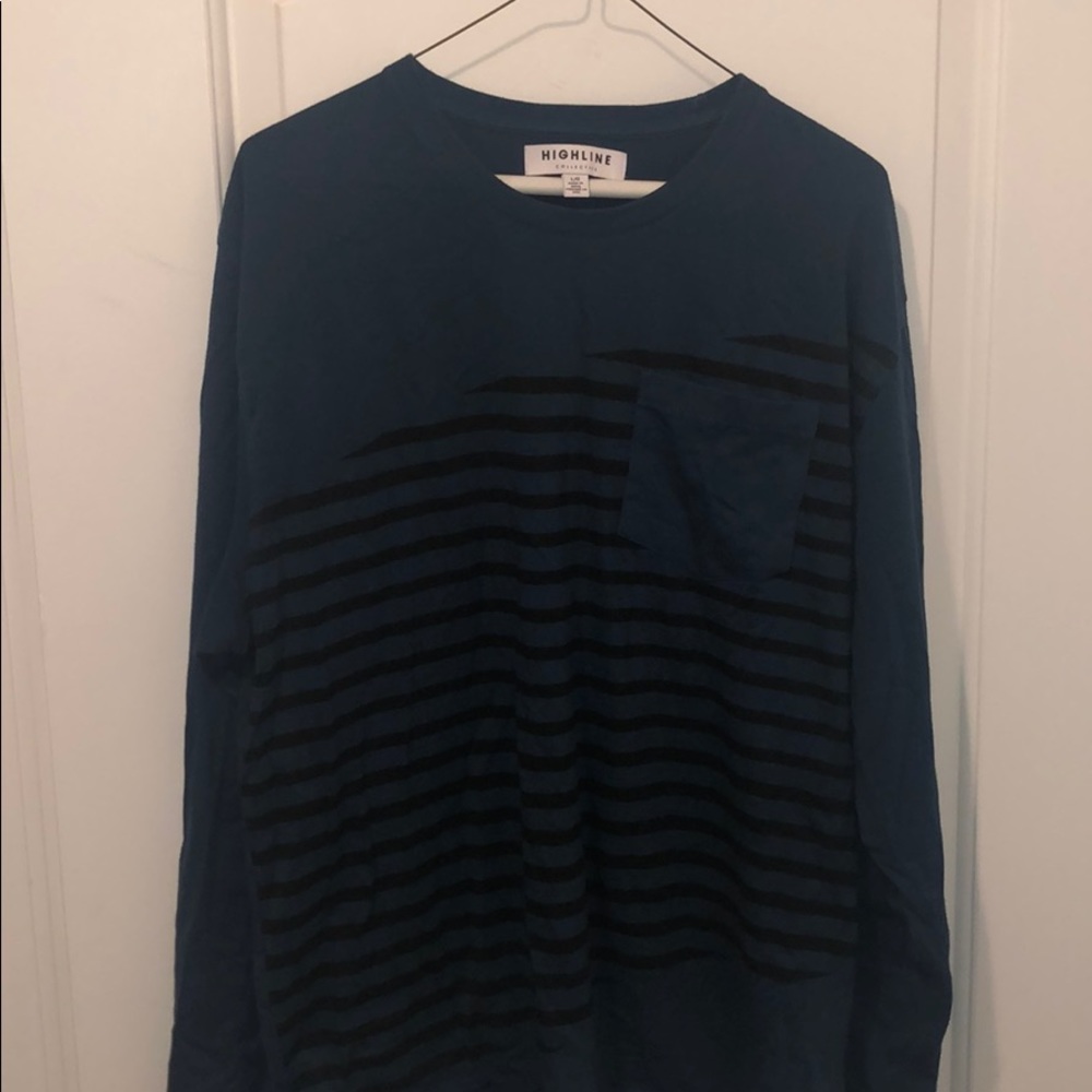 Highline Collective Long Sleeve shirt